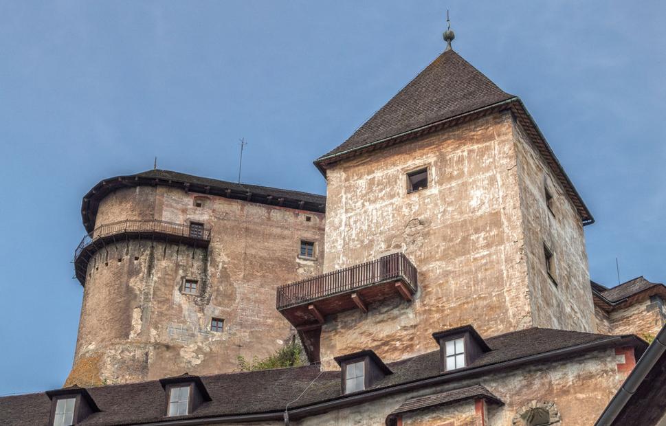 Oravský hrad