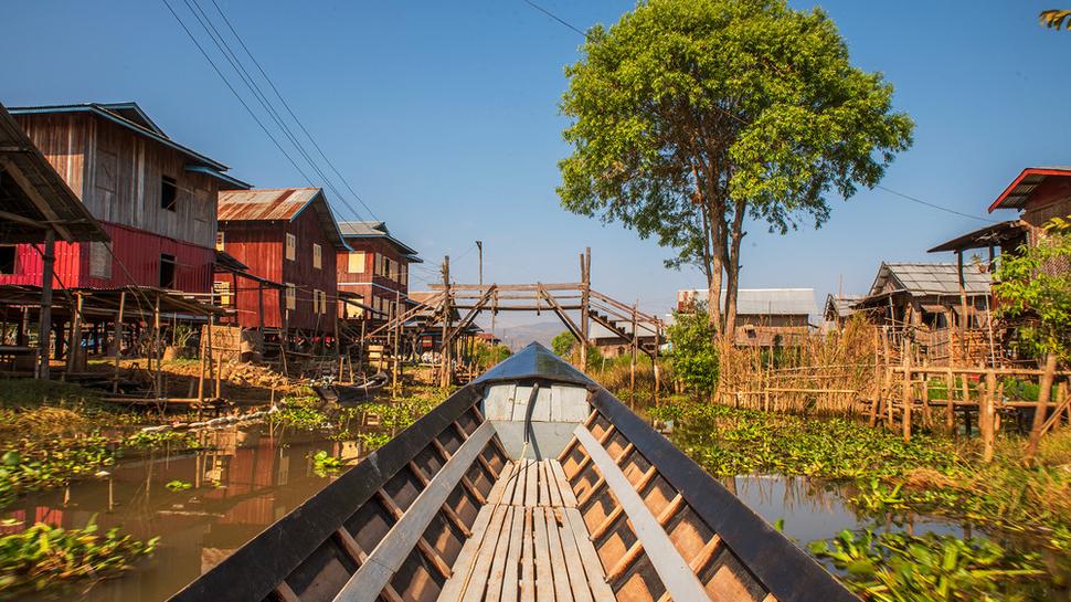 Inle Lake