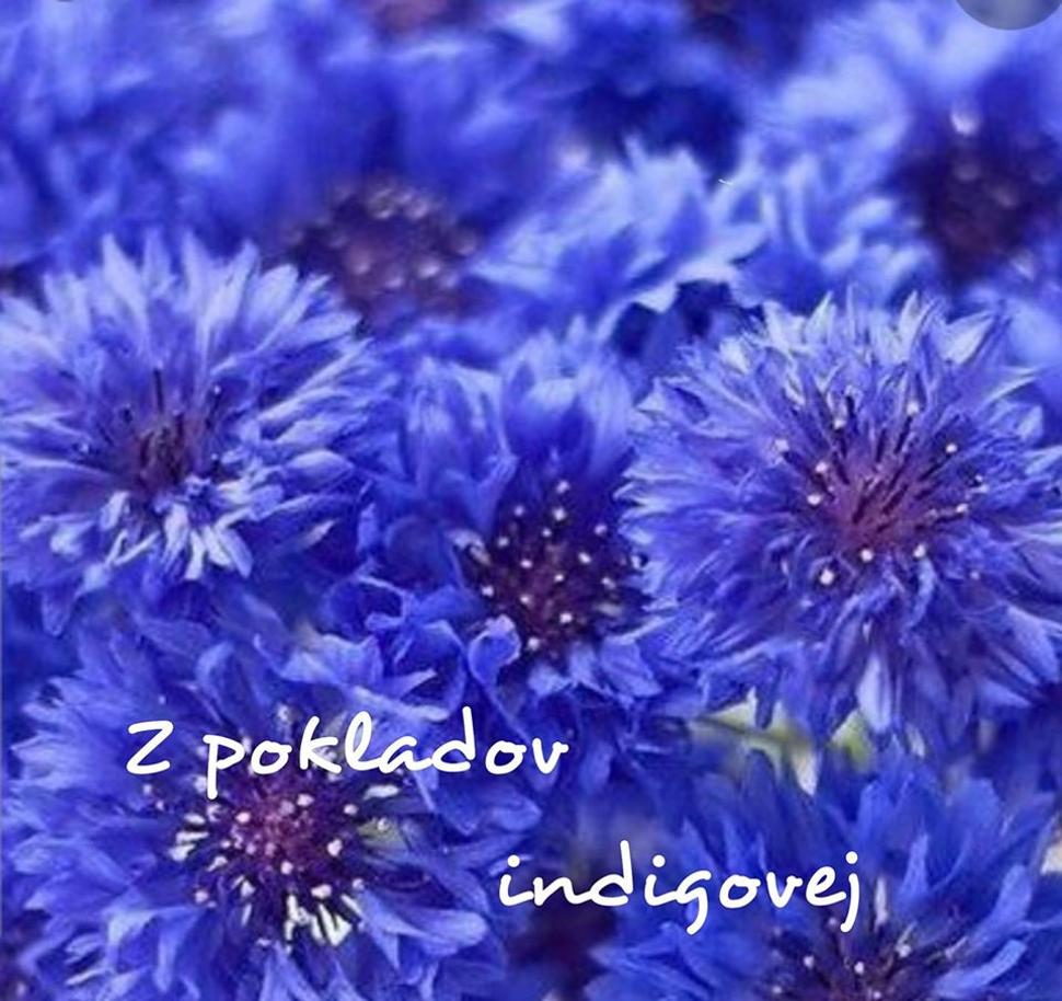 Mnoho lupienkov indigovej čakry ponúka mnoho možností.