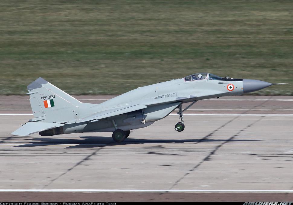MiG-29UPG