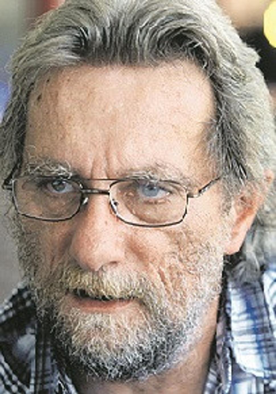 politológ Ján Baránek