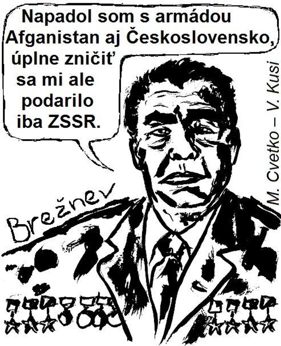 brežnev