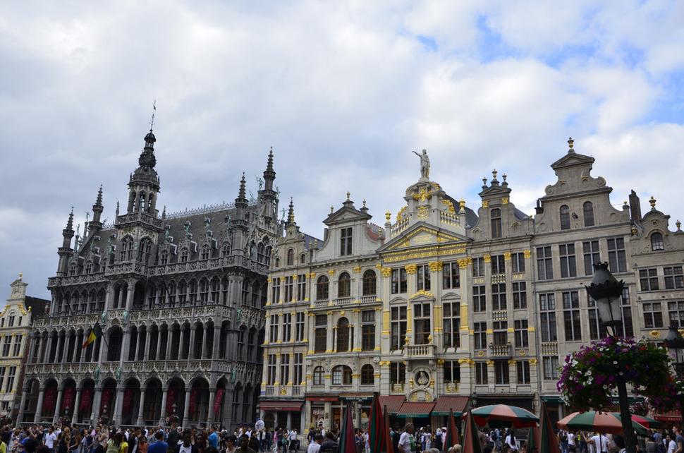 námestie Grand-Place