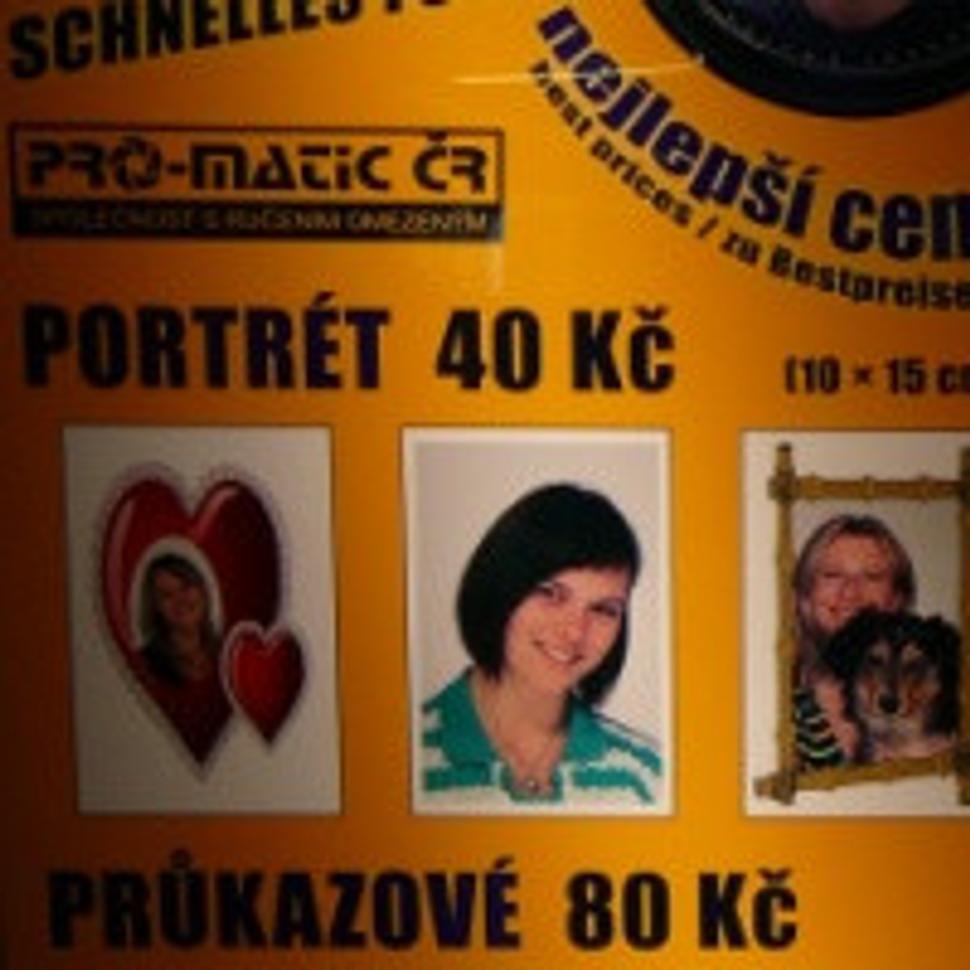 Prisli ste sa odfotit ci nadopovat? :-)