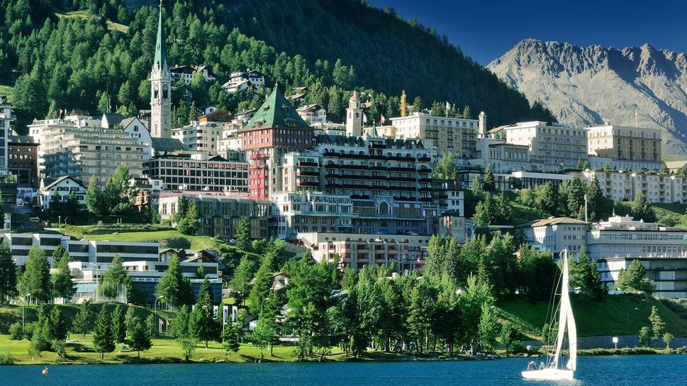 Sankt Moritz