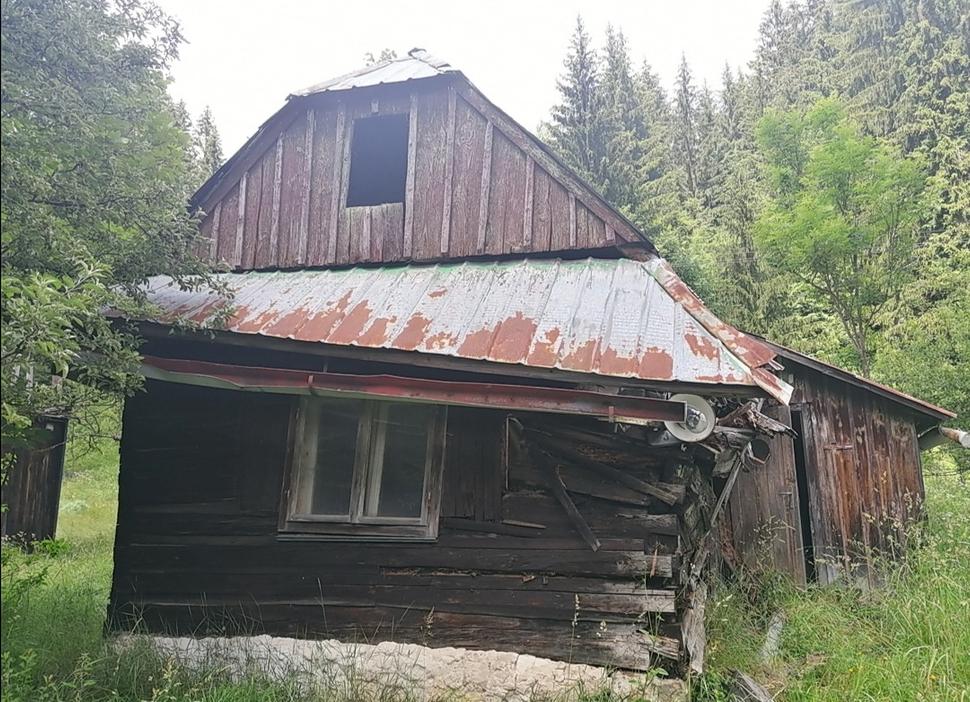 "Makovníková" chalúpka