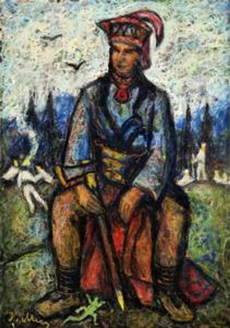Jánošík - Janko Alexy (1950)