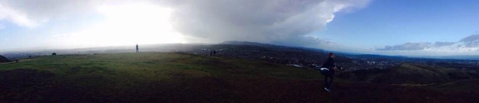 Arthur´s seat