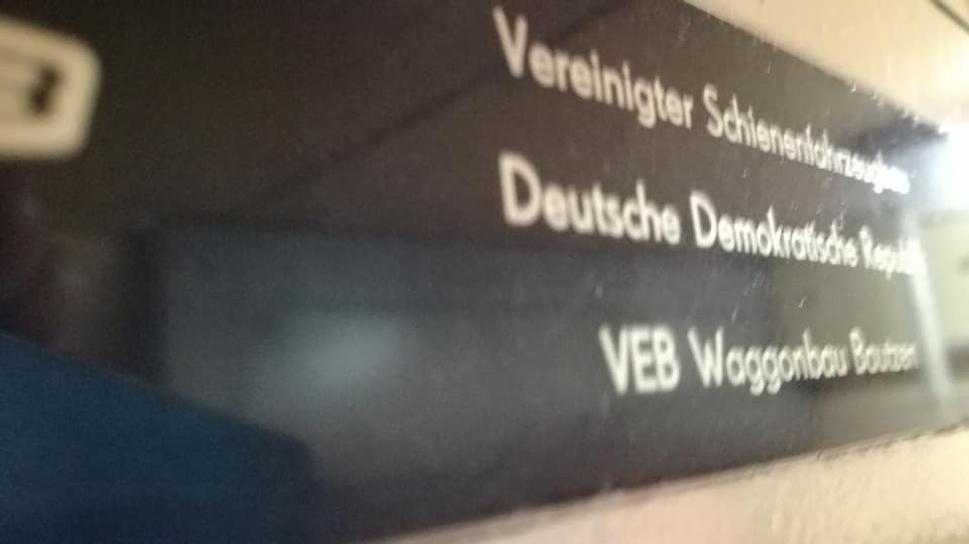 "Že pamätá NDR je jasným faktom..."
