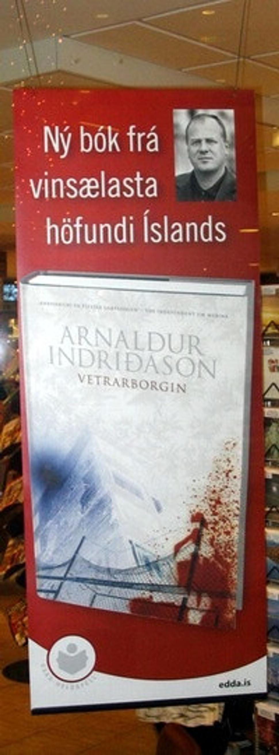 Arnaldur Indridason