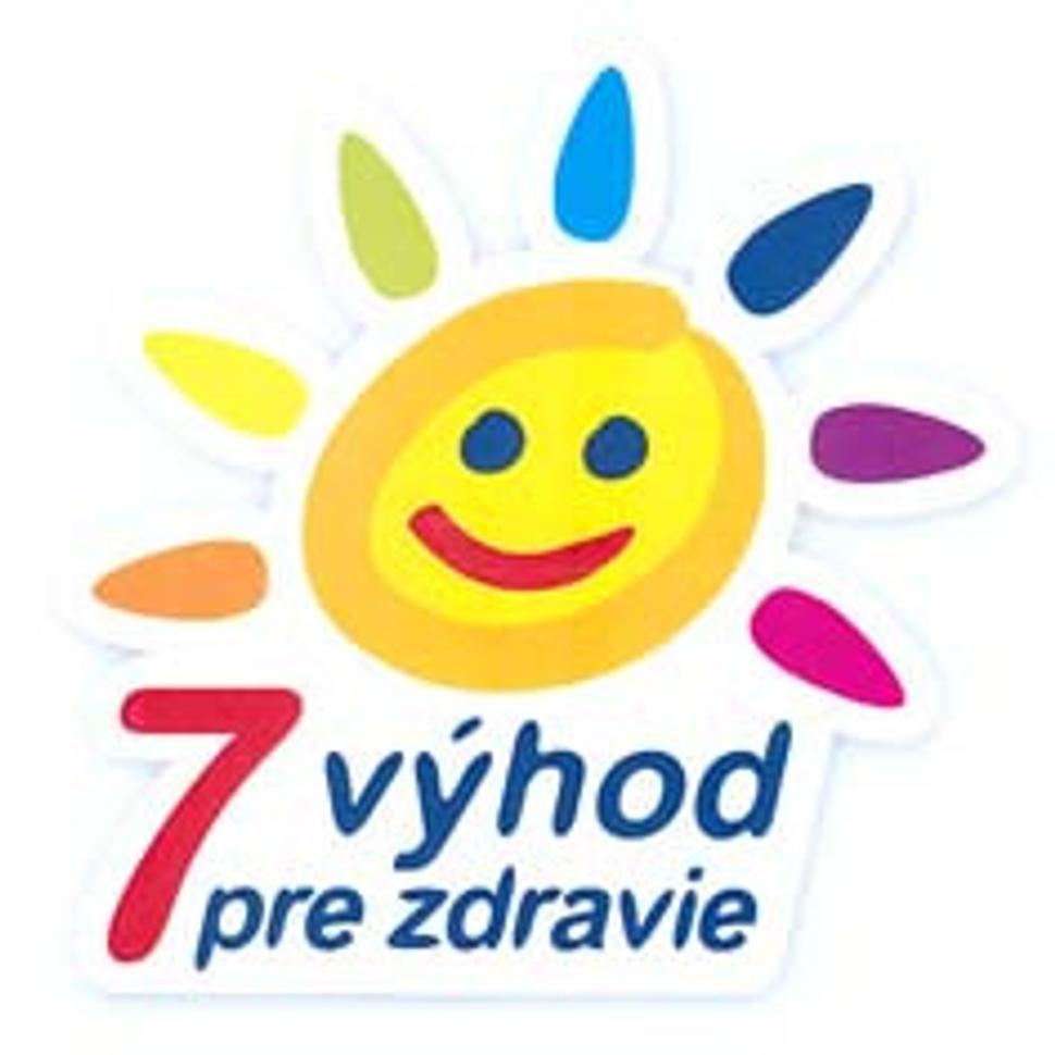Logo kampane spol. Danone "7 výhod"