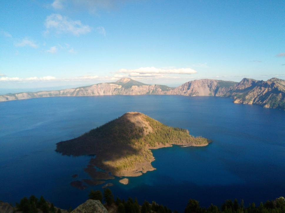 Crater Lake