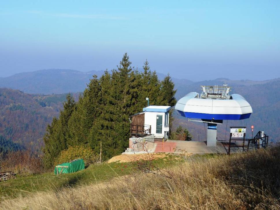 horná stanica vleku