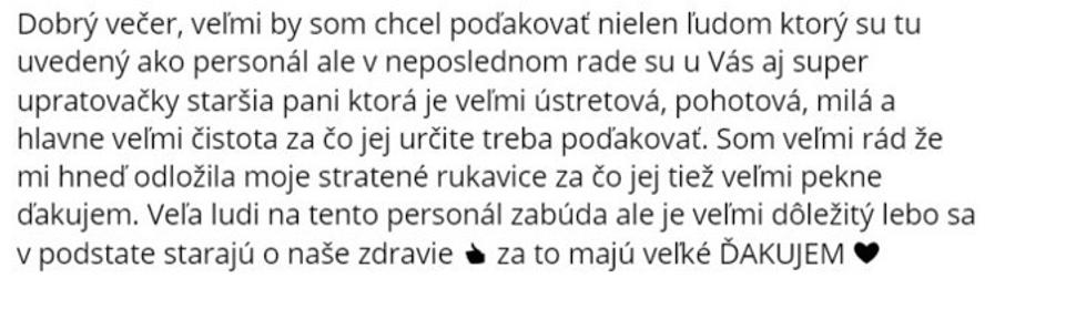 Hodnotenie fitness centra: Ivan, Bratislava