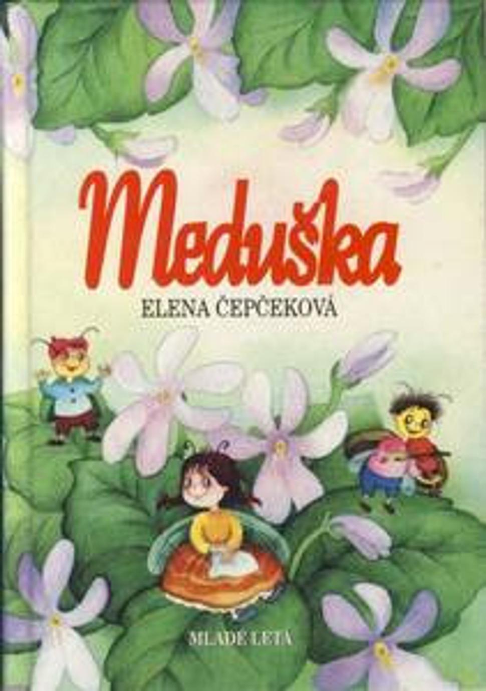 príbeh včielky MEDUŠKY