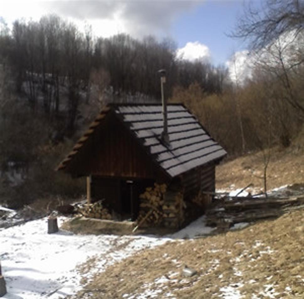 Naša chata