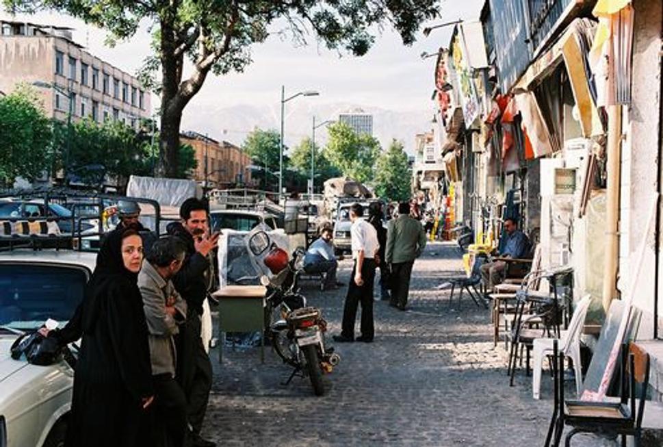 Teheran