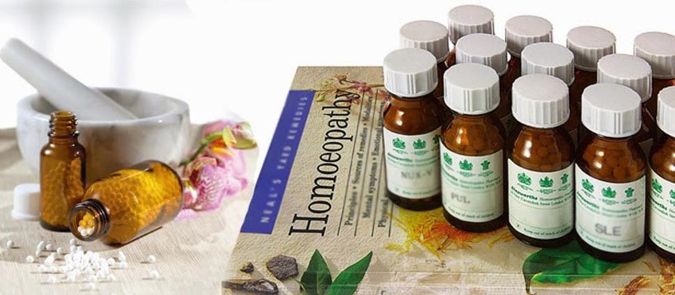 Homeopatický liek