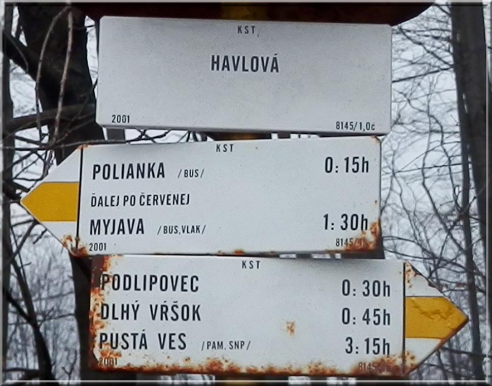 Ani tu nedajú Havlovi pokoj:-)