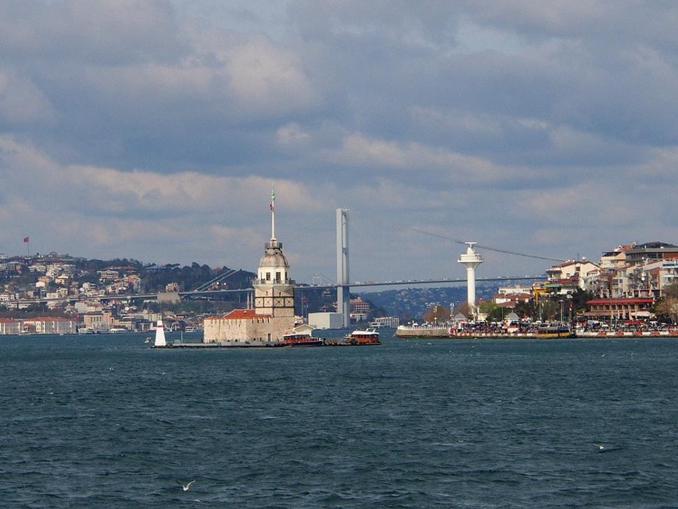 Most cez Bospor