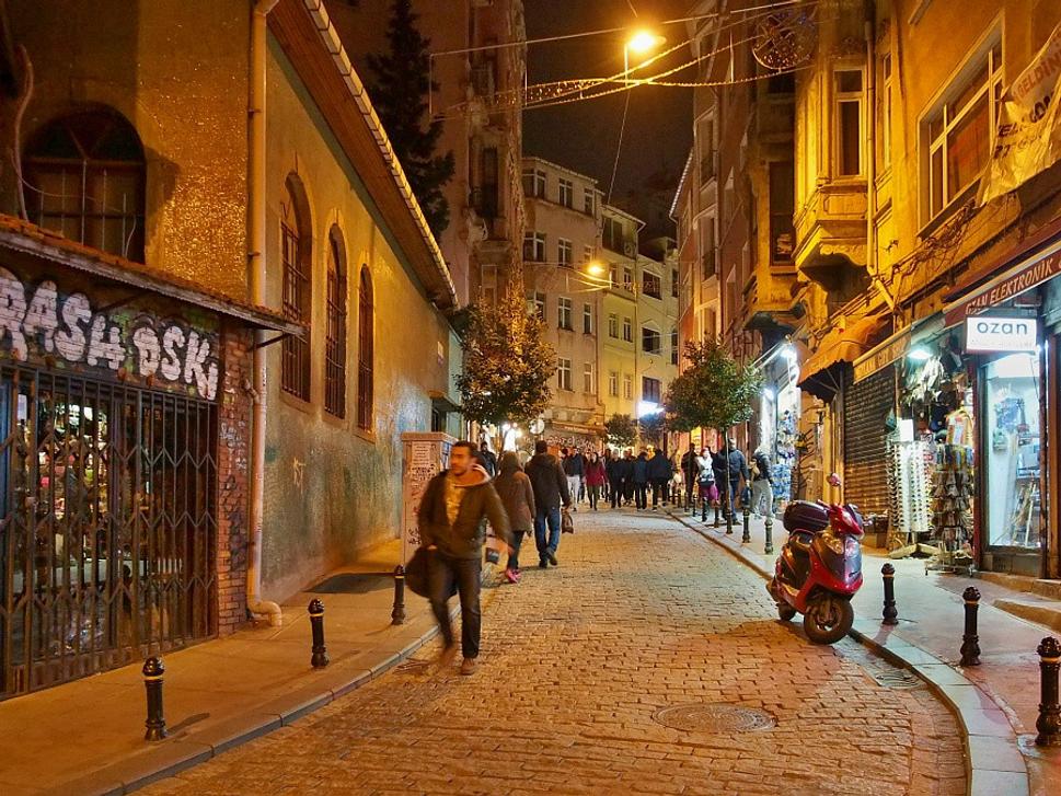 Istanbul