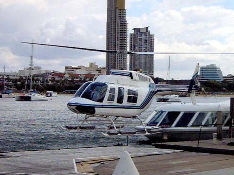 Helikoptéra