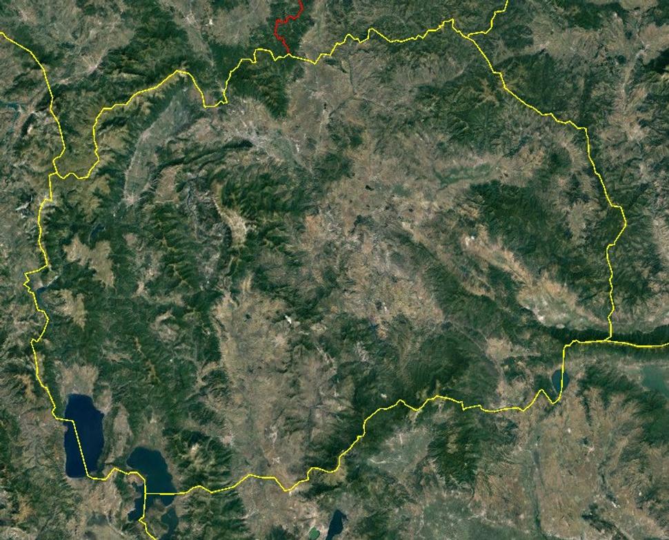 Severné Macedónsko
