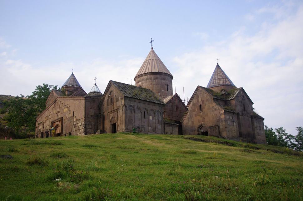 kláštor