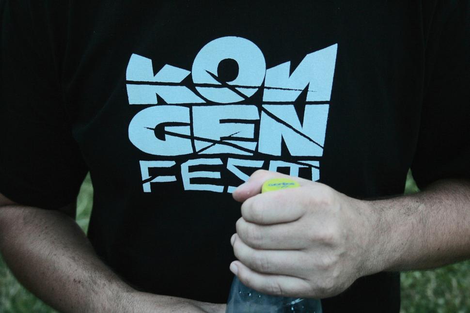 • Festival KongenFest 2018 v areáli hotela a kempu Borová Sihoť pri L. Hrádku sa blíži. •