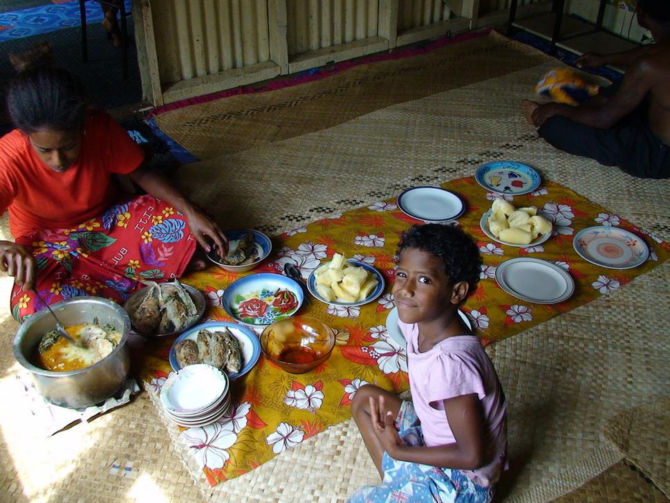 pohostinnost na Fiji