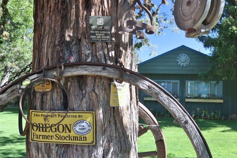 Deschutes, Oregon