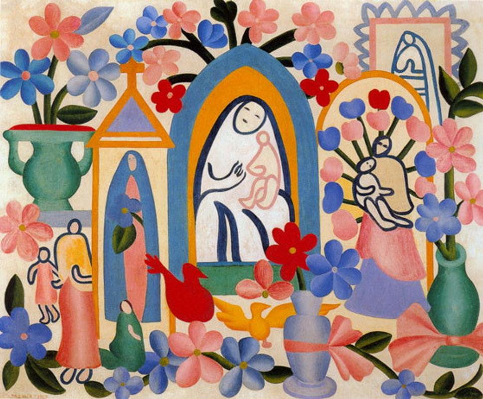 Brazílske náboženstvo, 1927