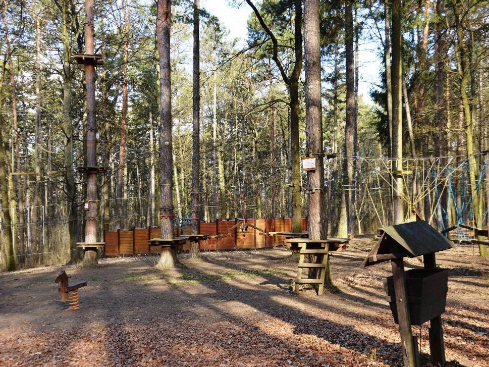 lanový park