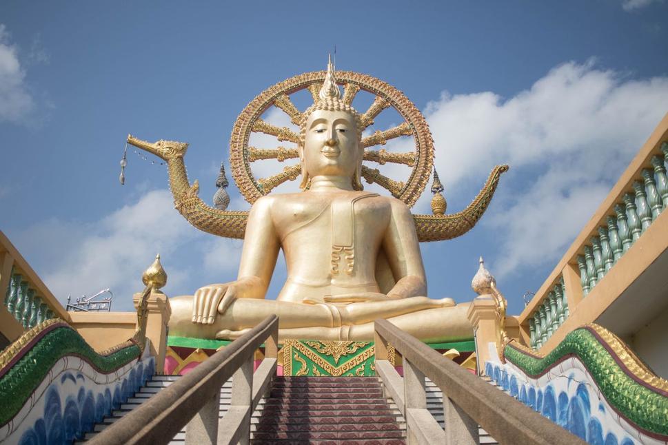 Big Budha
