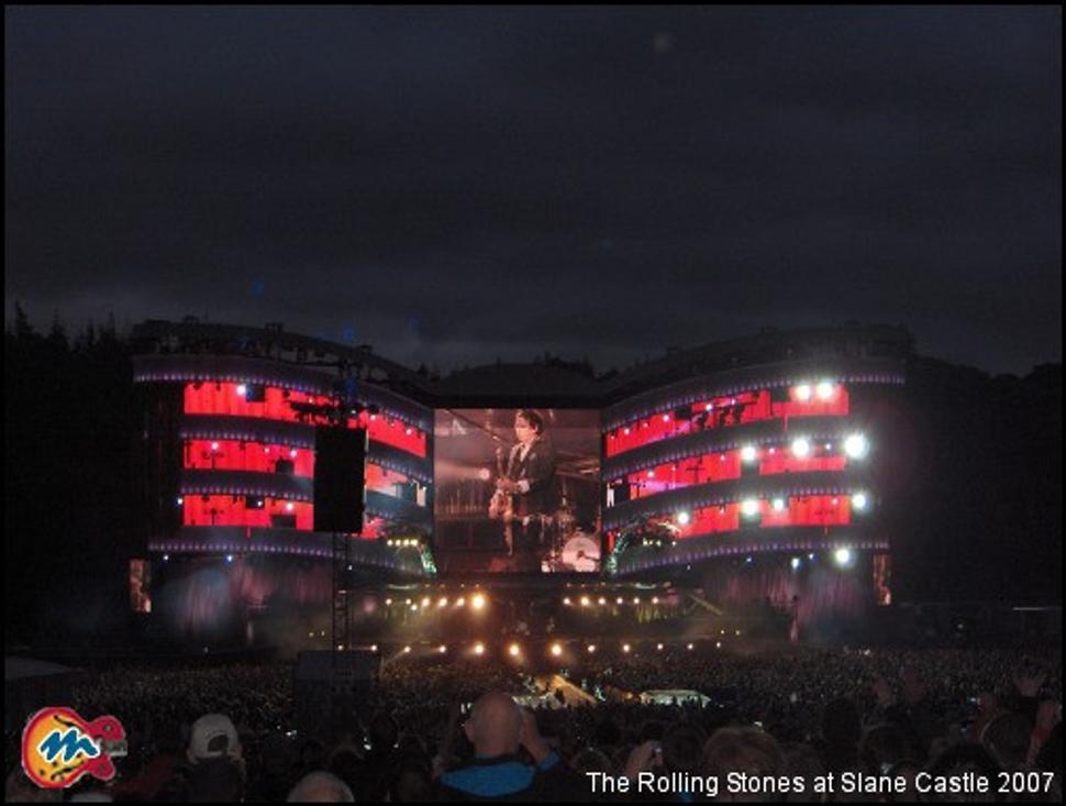 Slane Castle 2007
