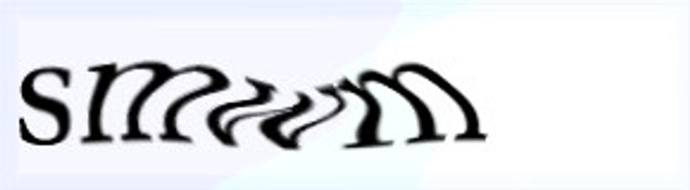 Ukážka CAPTCHA