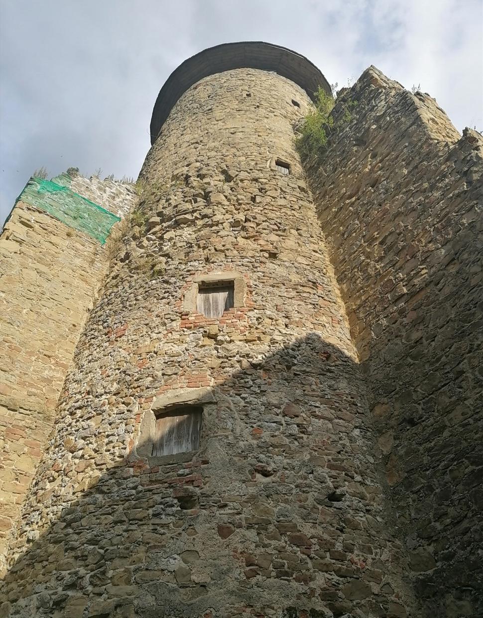 majestátna veža