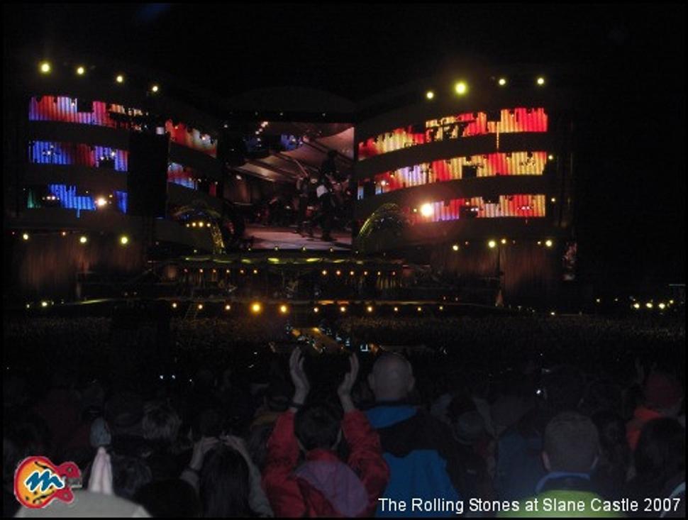 Slane Castle 2007