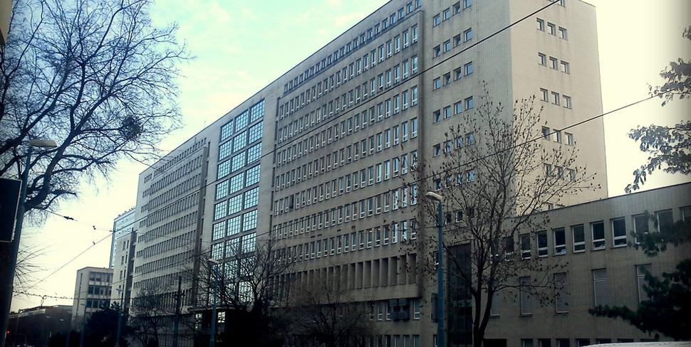Ministerstvo dopravy a výstavby Slovenskej republiky