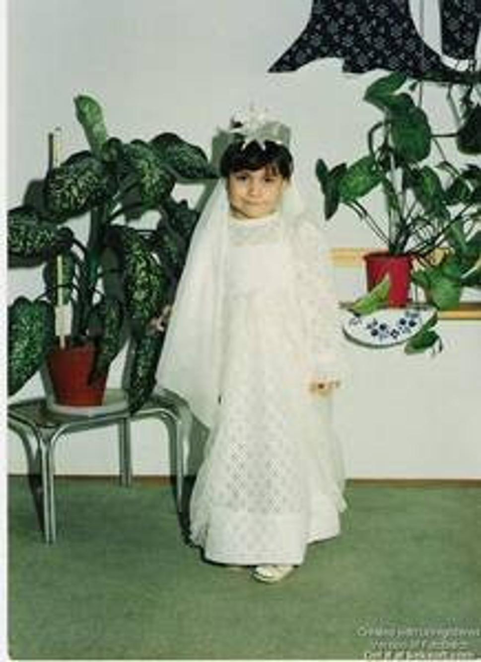 Malá princezná Mirka