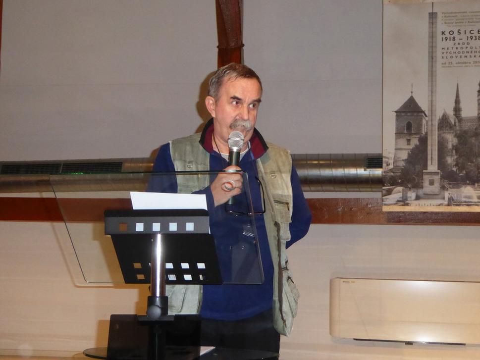 S novinkami prišiel numizmatik a bádatel Peter Balázs