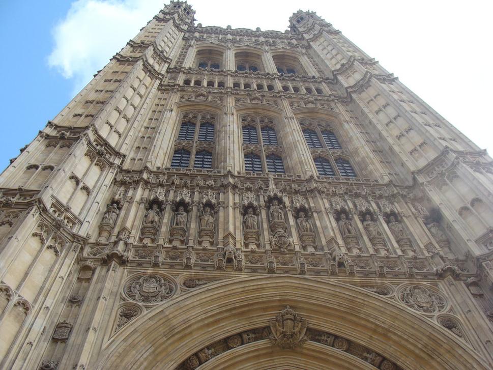 Westminster Abbey III