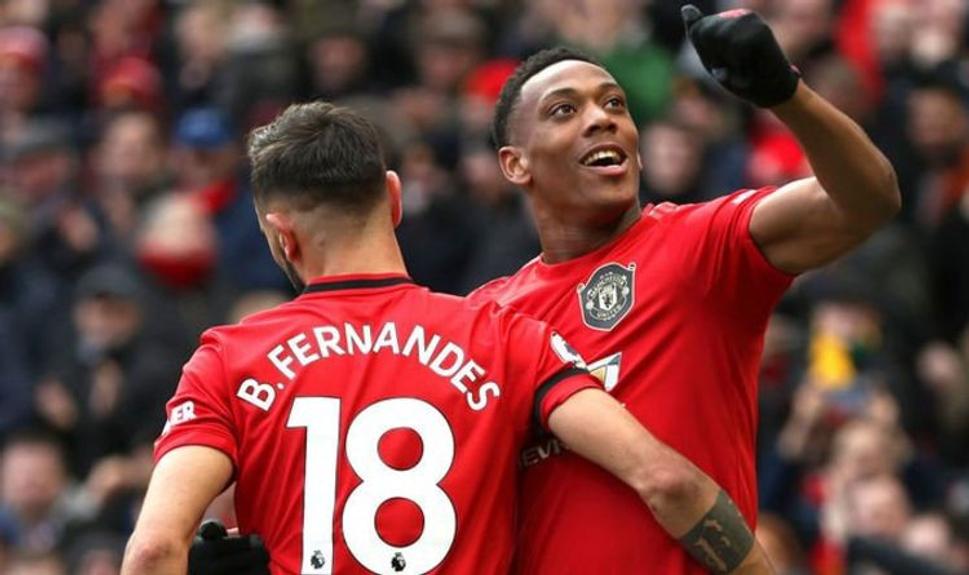 Rodí sa v Manchestri obávaný útočný tandem? (Zdroj: express.co.uk)