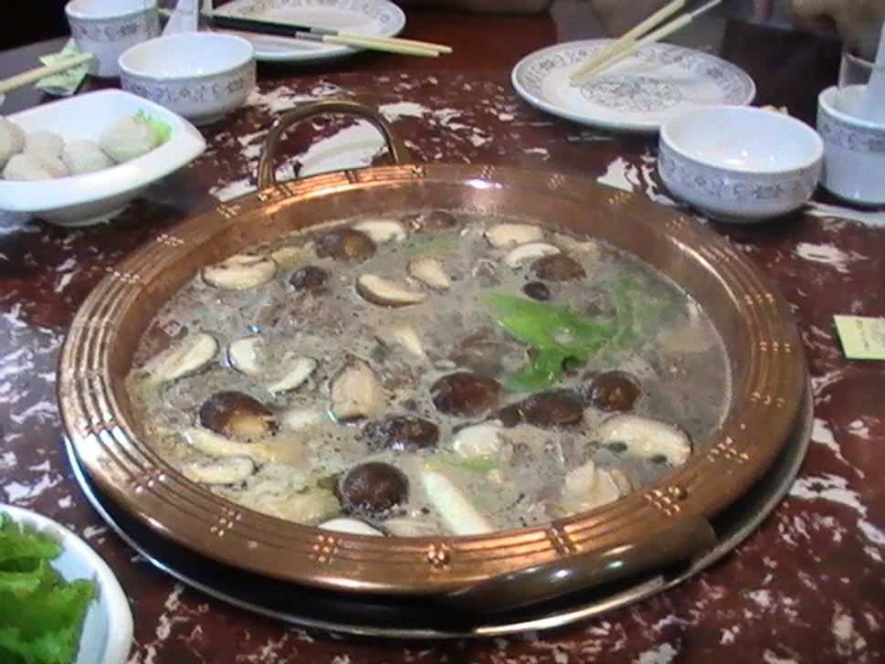 Hot pot