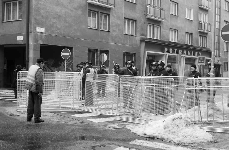 Bratislava, o ľuďoch a meste