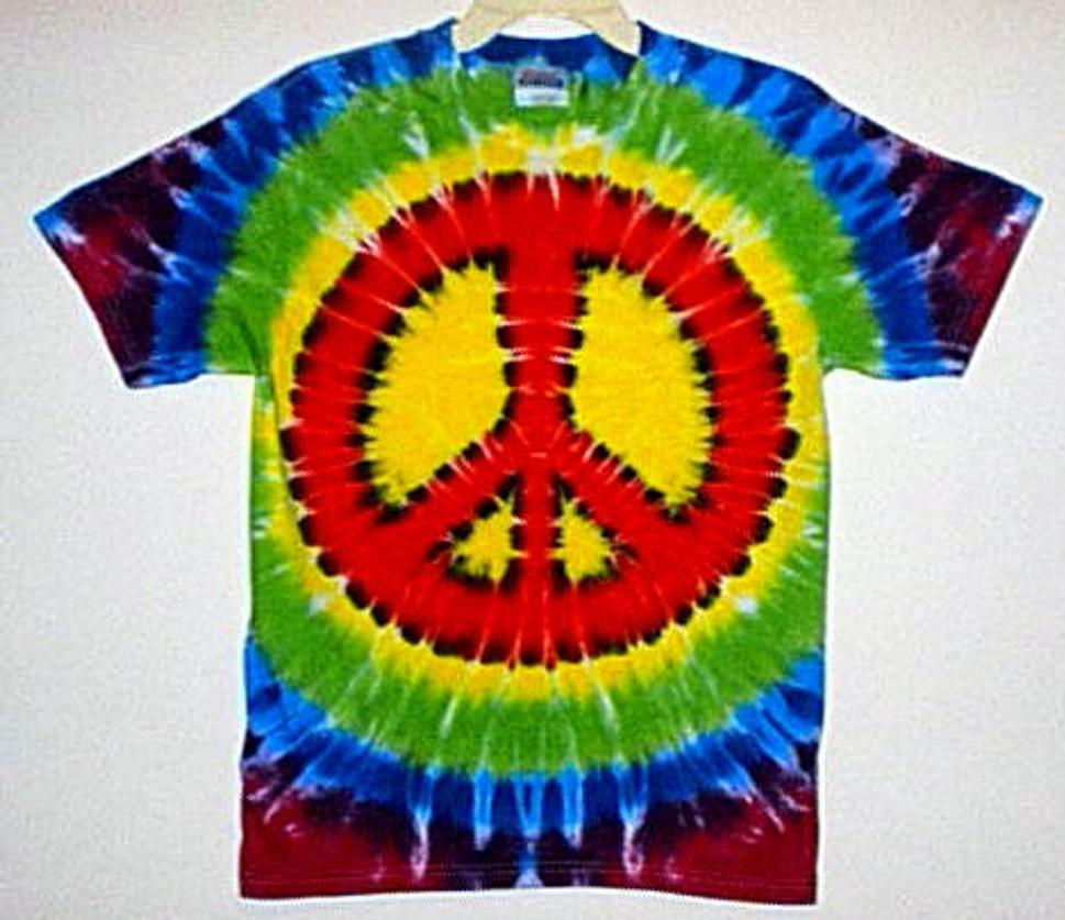 Peace, love and music - sponzorujú reaktívne farbivá značky Dúha