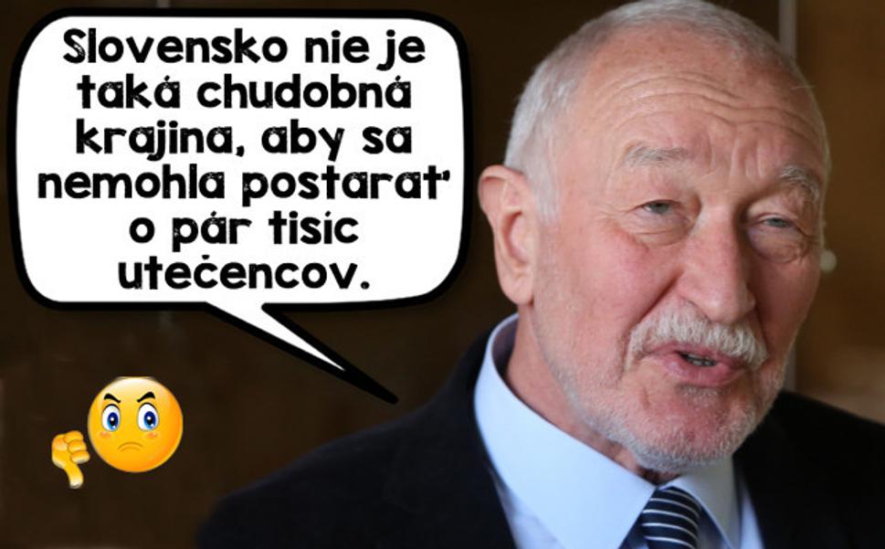 Šebej a utečenci