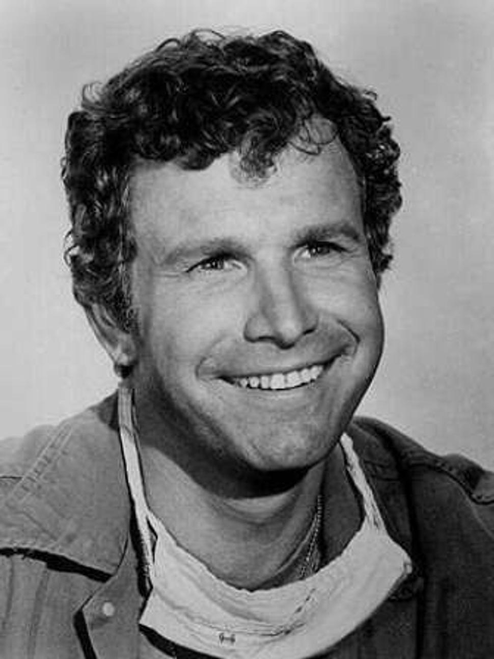 Wayne Rogers