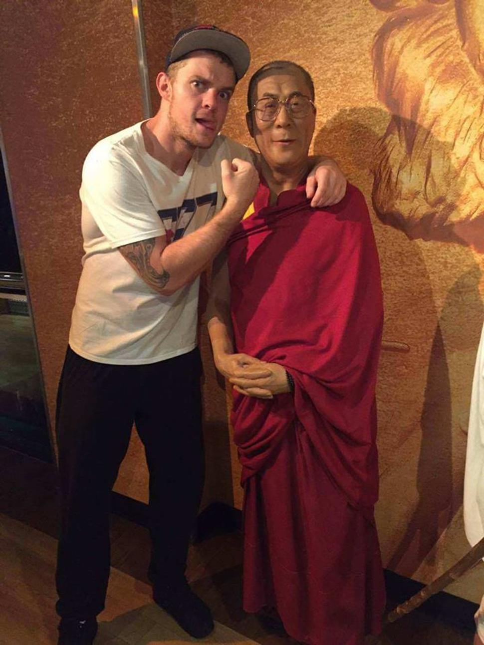 Dalai Lama