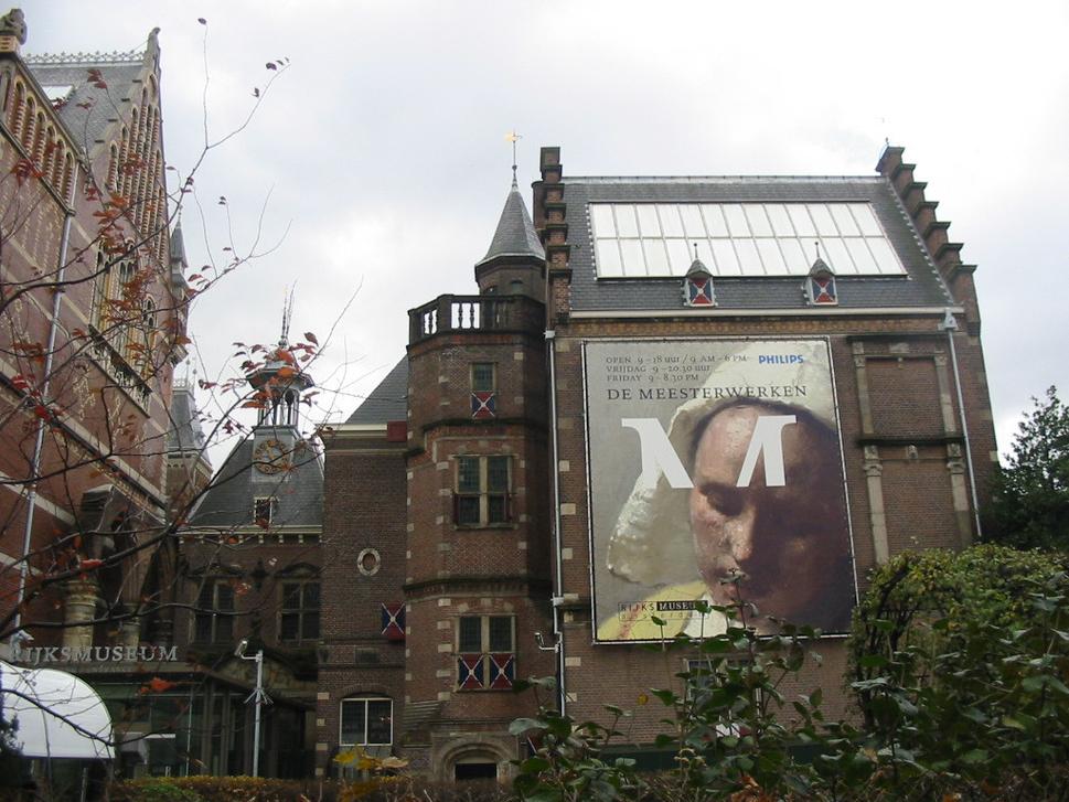 Národné múzeum (Rijskmuseum)